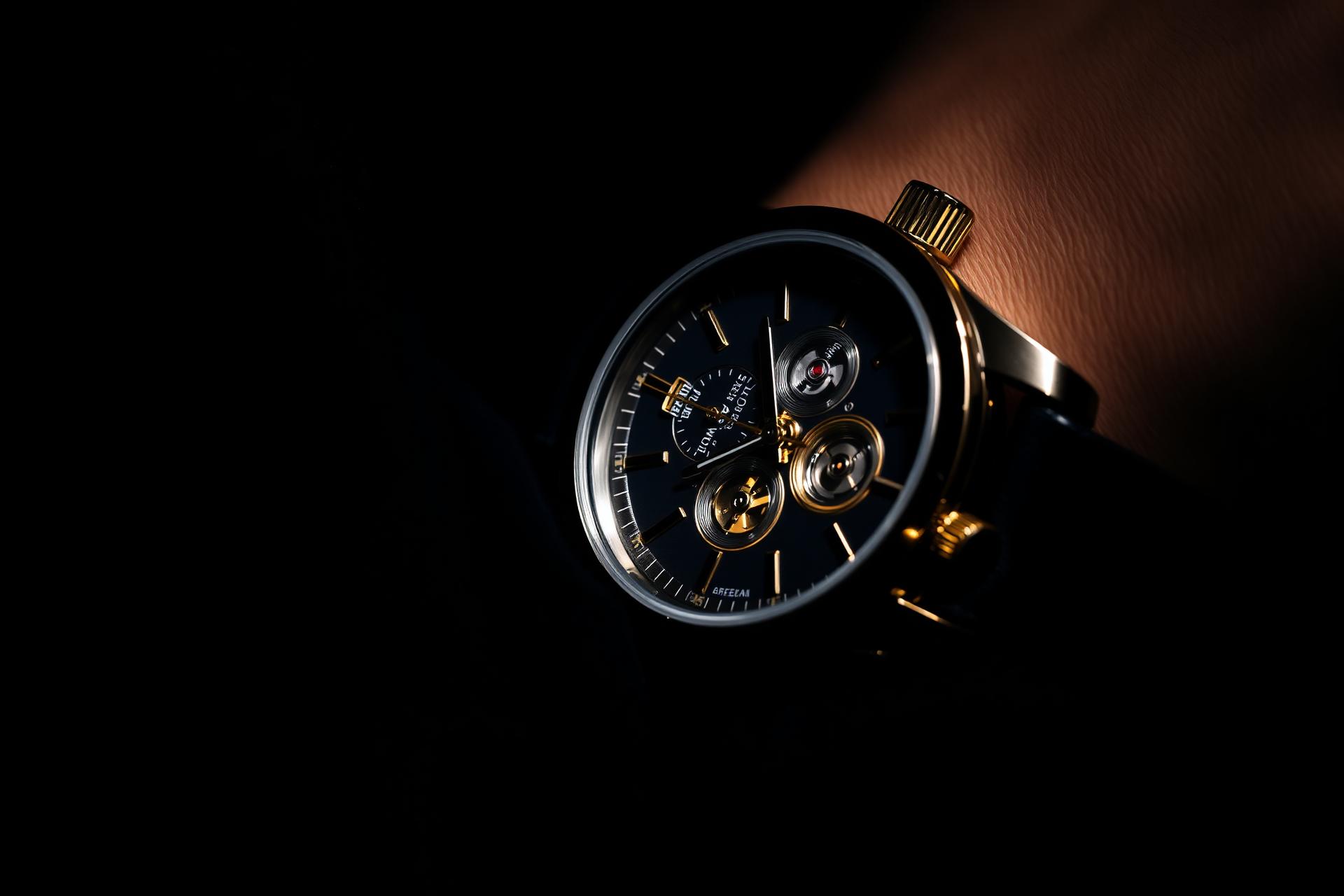 A fine timepiece